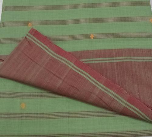 ARUPPUKOTTAI 60S COTTON SAREES WITH BLOUSE