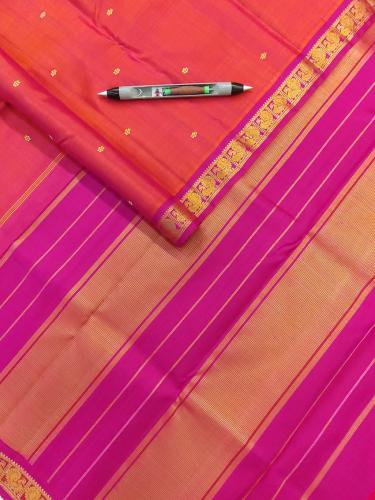 ARNI SILK SAREE WITH BLOUSE