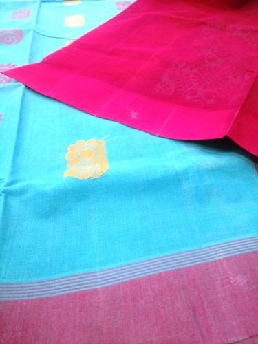 SAREES SALEM 80S WITH BLOUSE