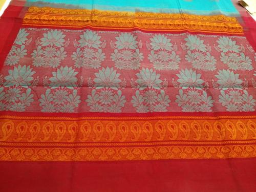 SAREES SALEM 80S WITH BLOUSE