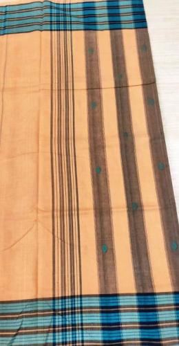 ARUPPUKOTTAI 60S COTTON SAREES WITH BLOUSE