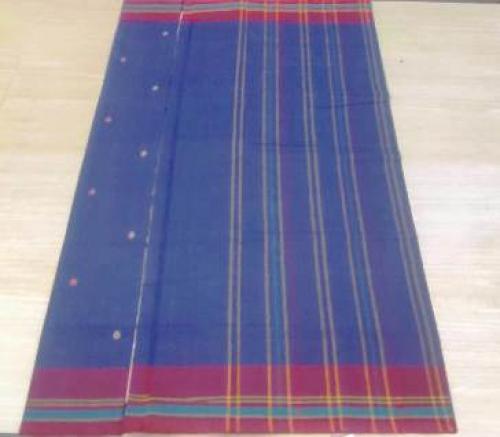 ARUPPUKOTTAI 60S COTTON SAREES WITH BLOUSE