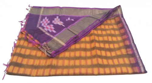 COTTON X KORA SILK TIE DYE SAREES CHINNLAPATTI