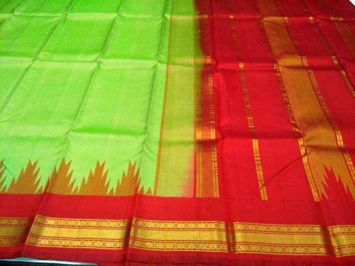 SALEM SILK SAREE WITH BLOUSE