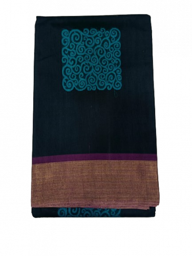 COIMBATORE KORA COTTON SAREE 620 MTS