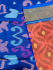 COTTON X KORA SILK TIE DYE SAREES CHINNLAPATTI