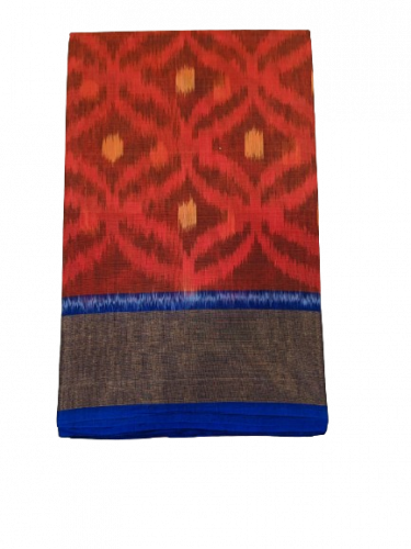 COTTON X KORA SILK TIE DYE SAREES CHINNLAPATTI