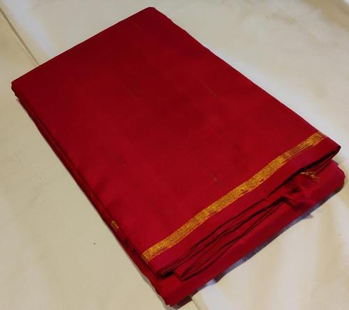 KANCHEEPURAM PURE ZARI SILK SAREE