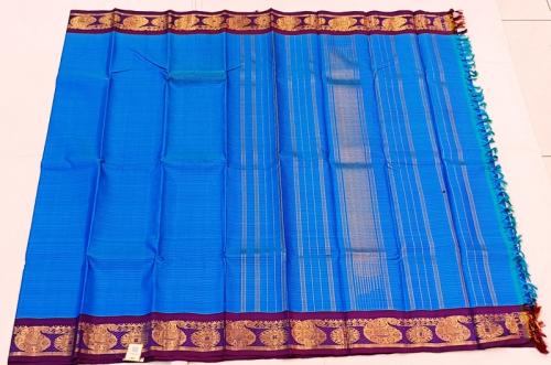 KPM AJ SILK SAREE WB