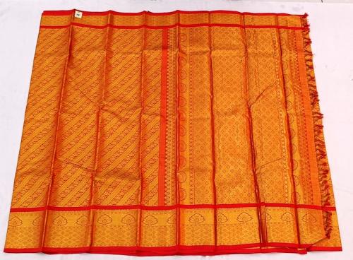 KPM AJ SILK SAREE WB