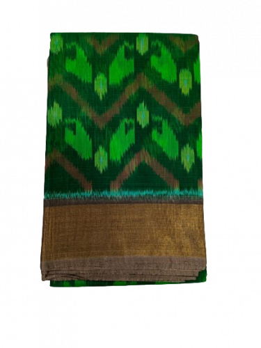 COTTON X KORA SILK TIE DYE SAREES CHINNLAPATTI