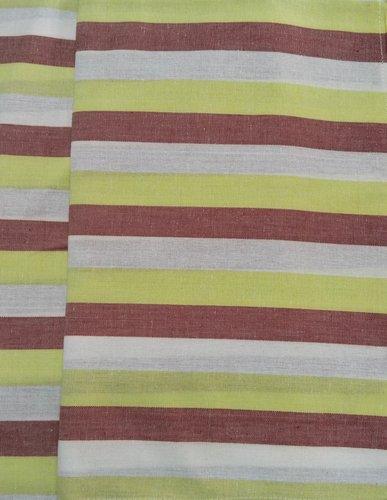 BEDSHEET STRIPE 90X108 2 PILLOW COVER