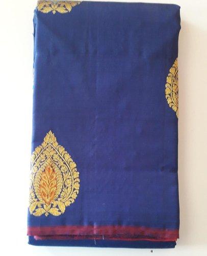 SALEM SILK SAREE WITH BLOUSE