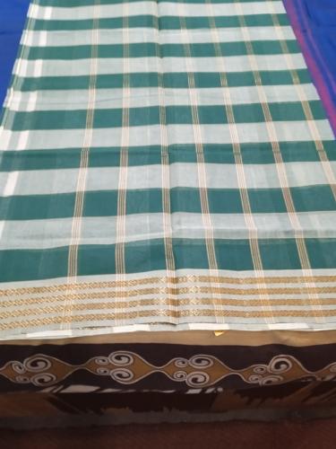 SAREES SALEM 80S WITH BLOUSE