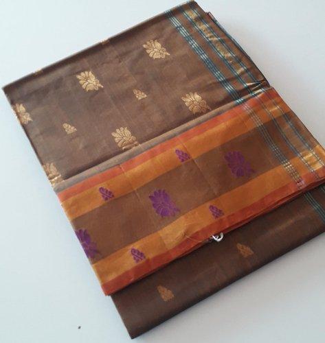 SAREES JAYANKONDAM COTTON 550 MTS