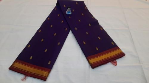 SALEM SILK SAREE WITH BLOUSE