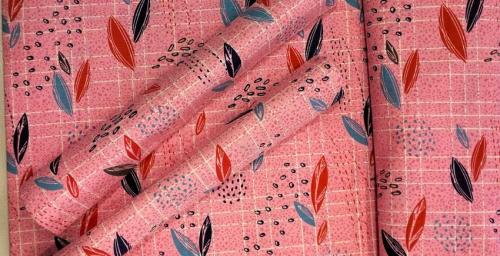 BEDSHEET ERODE AHEMADHABAD PRINT 72X90 2 PILLOW COVER