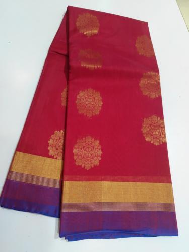 COIMBATORE KORA COTTON SAREE 620 MTS