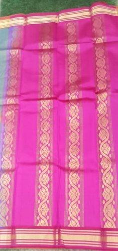 SALEM SILK SAREE WITH BLOUSE