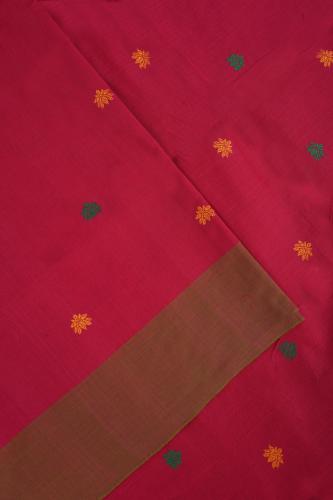 DINDIGUL COTTON SAREES WITH BLOUSE