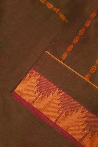 DINDIGUL COTTON SAREES WITH BLOUSE