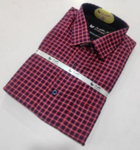 PL COTTON READYMADE TWILL DESIGN SHIRTS 38 FS