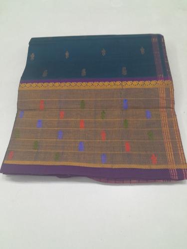 SAREES JAYANKONDAM COTTON 550 MTS