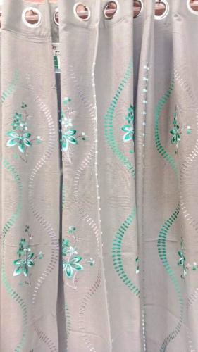 EXPORT WINDOWS CURTAIN EMBROIDERY ECWE