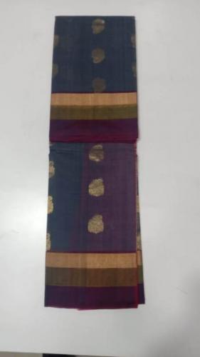 COIMBATORE KORA COTTON SAREE 620 MTS