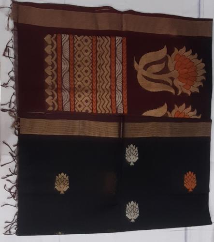 SAREES NEGAMAM WITH BLOUSE