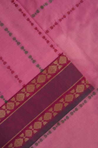 DINDIGUL COTTON SAREES WITH BLOUSE