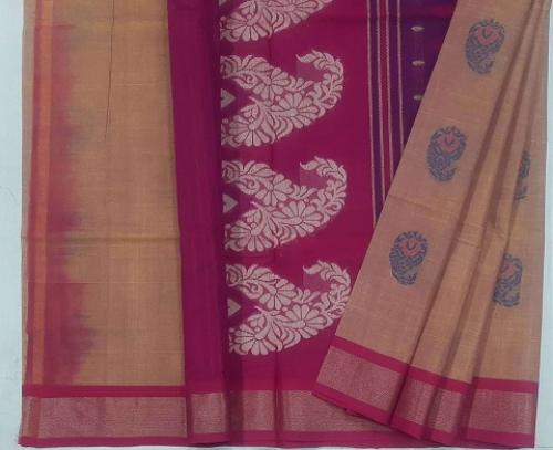 SAREES NEGAMAM WITH BLOUSE