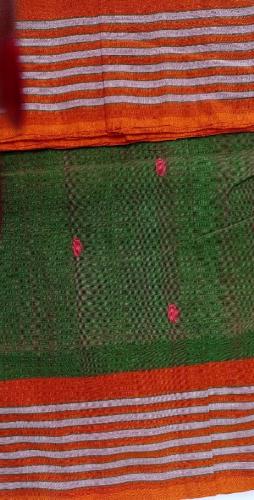 ARUPPUKOTTAI 60S COTTON SAREES WITH BLOUSE