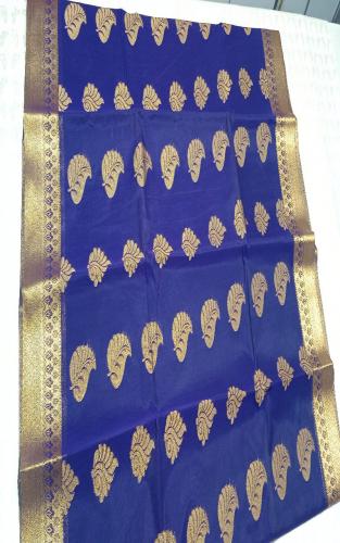 PL BIG BUTTA SAREE