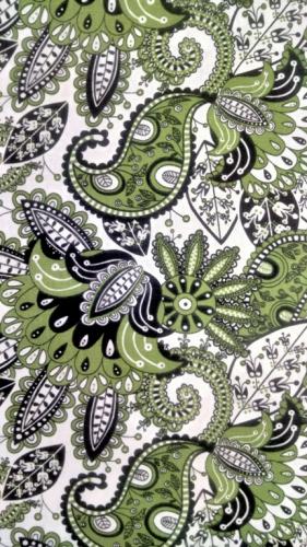 BEDSHEET ERODE AHEMADHABAD PRINT 60X90 2 PILLOW COVER