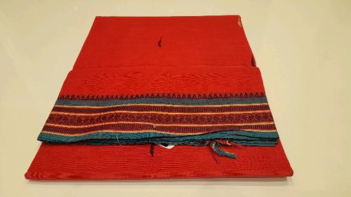 DINDIGUL COTTON SAREES WITH BLOUSE