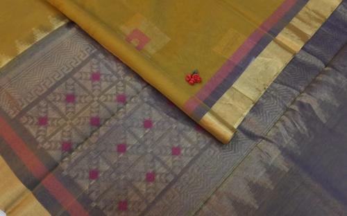 COIMBATORE KORA COTTON SAREE 620 MTS