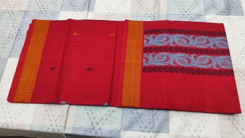 SAREES SALEM 80S WITH BLOUSE