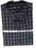 PL COTTON STRIPE CHECK SHIRTS 40 FS