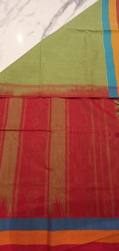 RASIPURAM COTTON SAREE