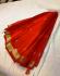 THIRUBHUVANAM PURE ZARI SILK SAREE 550MTS