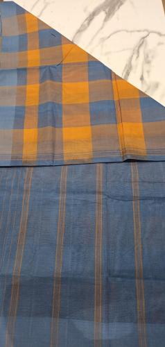 SAREES SALEM 80S WITH BLOUSE