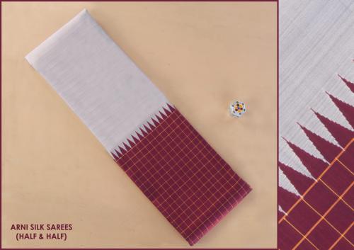 Arani Silk Saree