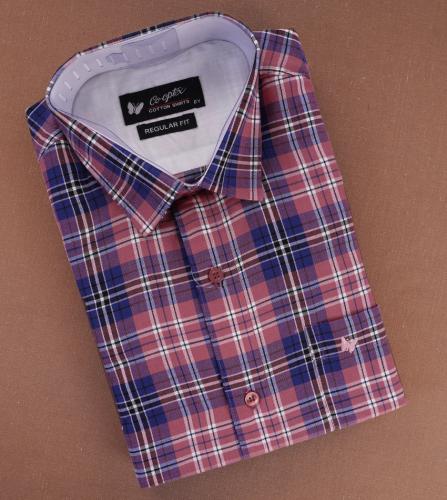 PL COTTON READYMADE TWILL DESIGN SHIRTS 40 HS