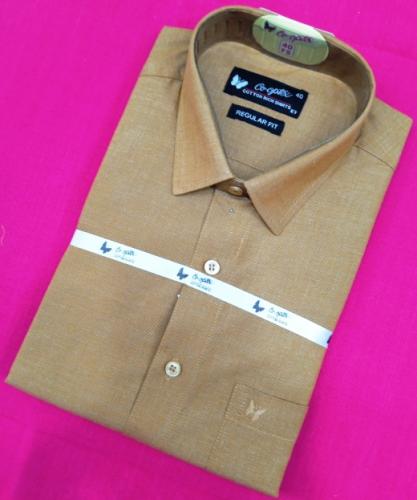 PL PC READYMADE CHAMBRAY SHIRTS 40 FS