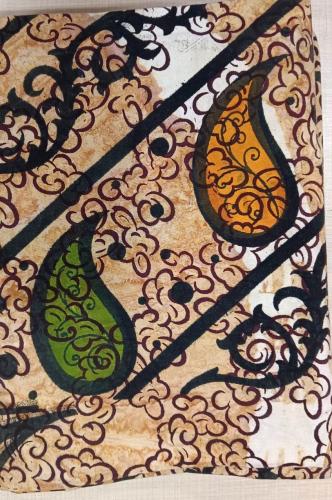 BEDSHEET MEERUT PRINTED 90X108