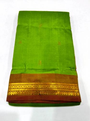 SALEM SILK SAREE WITH BLOUSE