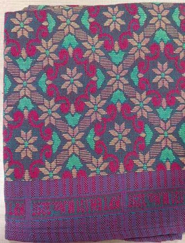 BEDSHEET 60X90 ACRYLIC JACQUARD
