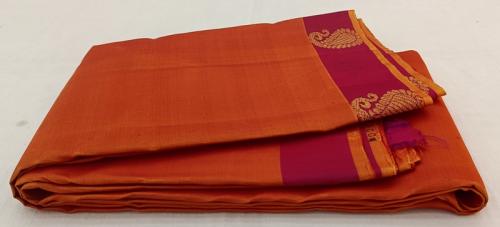 SALEM SILK SAREE WITH BLOUSE