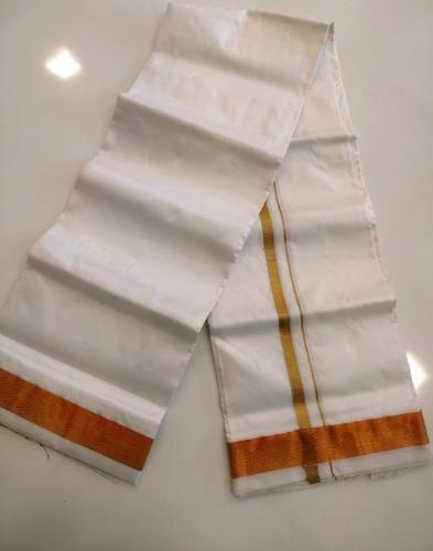 ANGAVAS SALEM WOVEN SILK PURE SILK